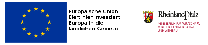 Logos der foerdernden Organe